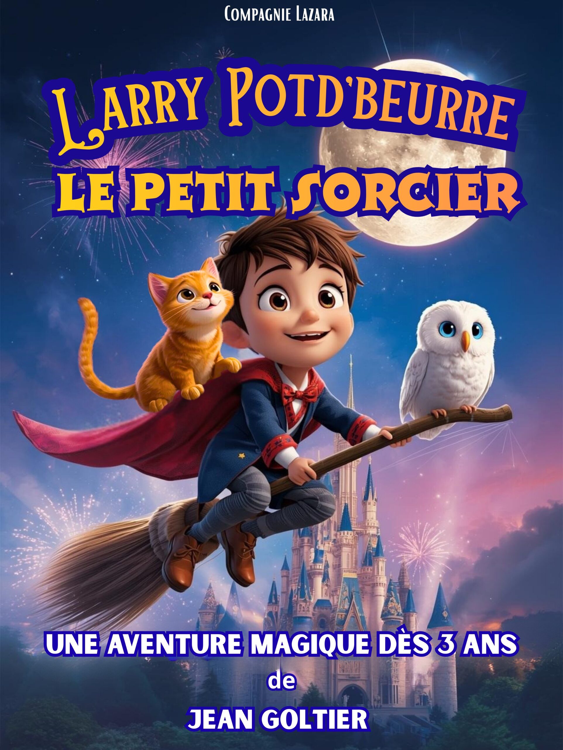 affiche larry