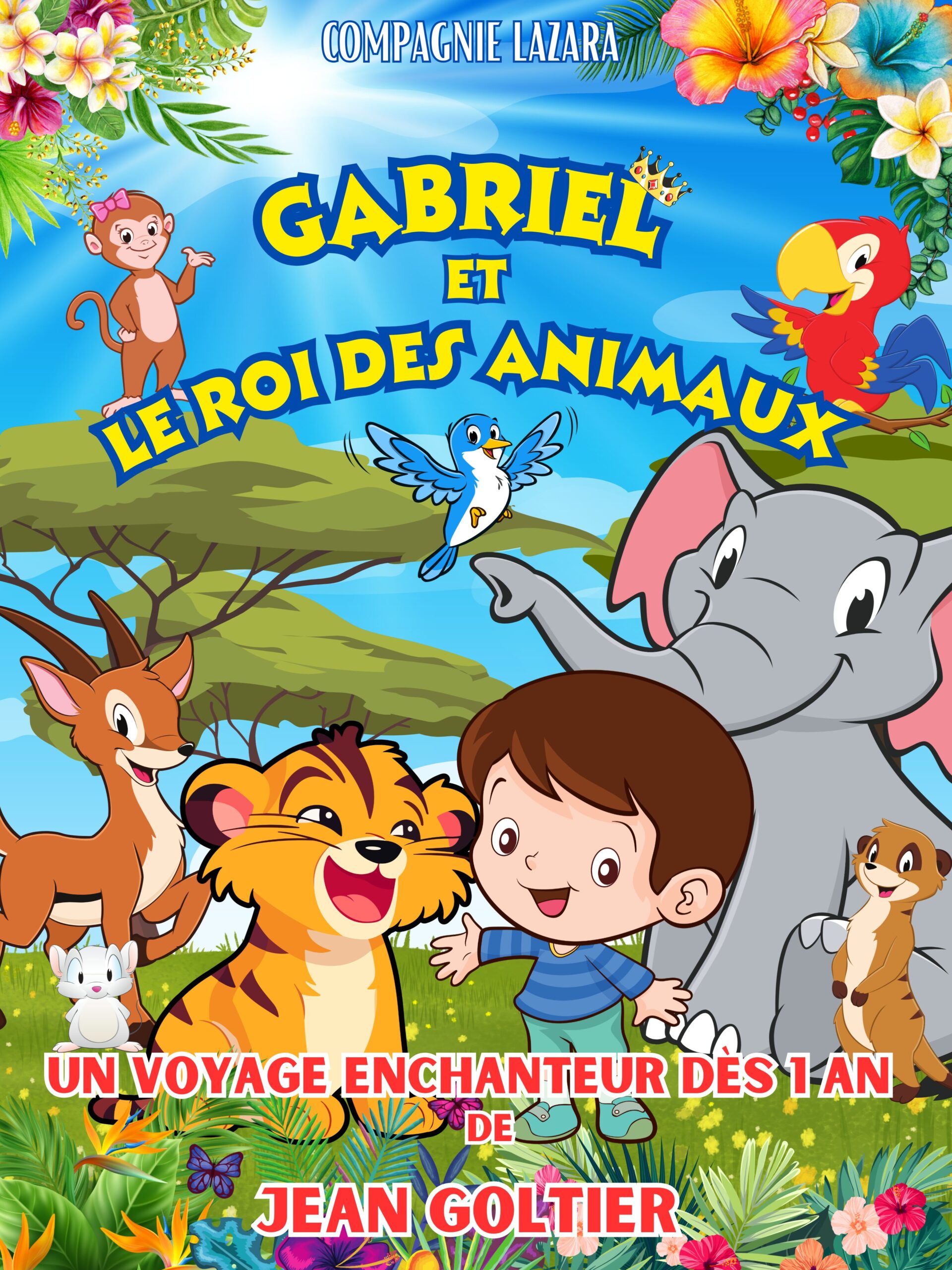 gabriel affiche