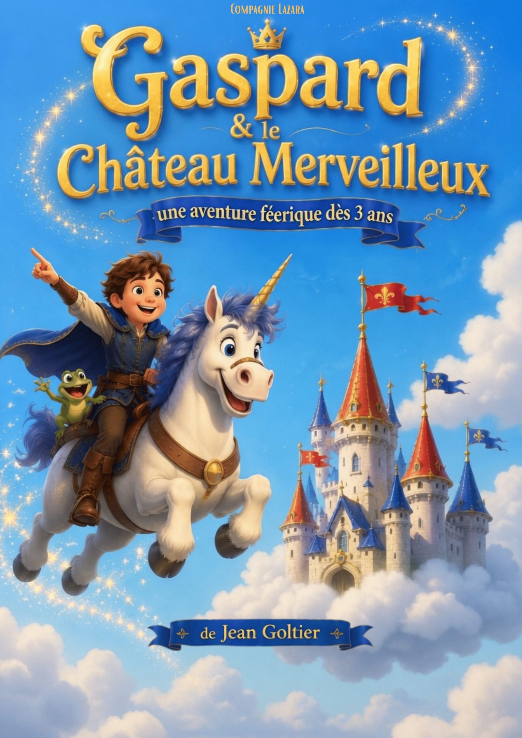 gaspard et le chateau merveilleux (2)